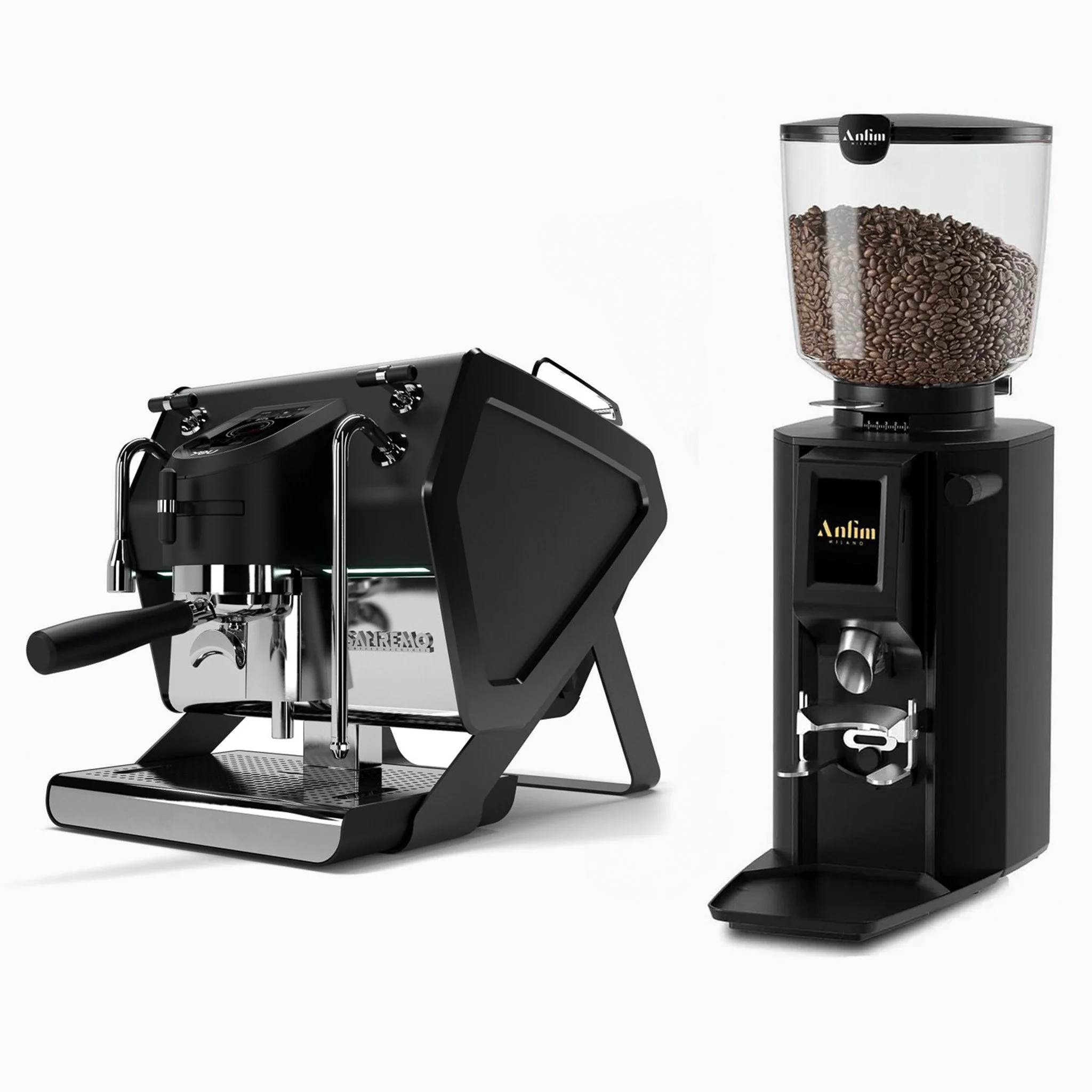 洋楽 SANREMO2000 Sanremo+YOU_Black_Anfim+